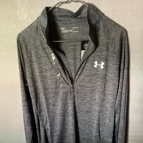 Under Armour Tops - Under Armour 1/4 zip activewear L